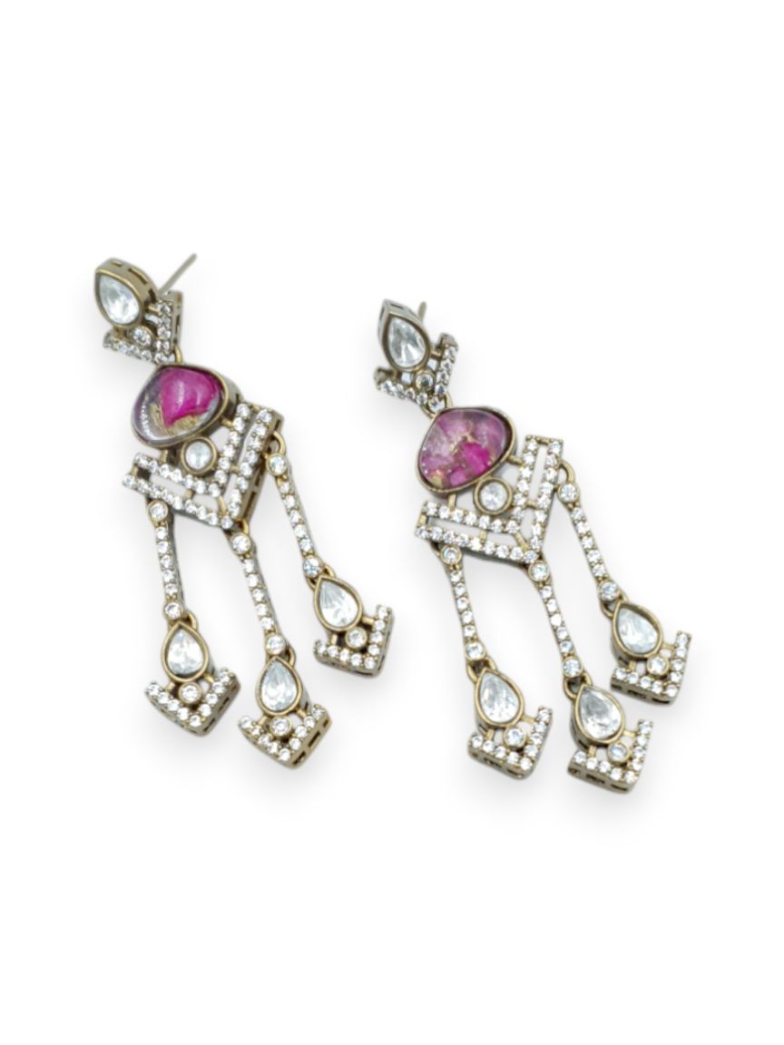 EARRING IN BOUTIQUE STYLE | DESIGN - 23565