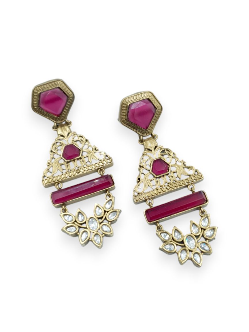 EARRING IN BOUTIQUE STYLE | DESIGN - 23580