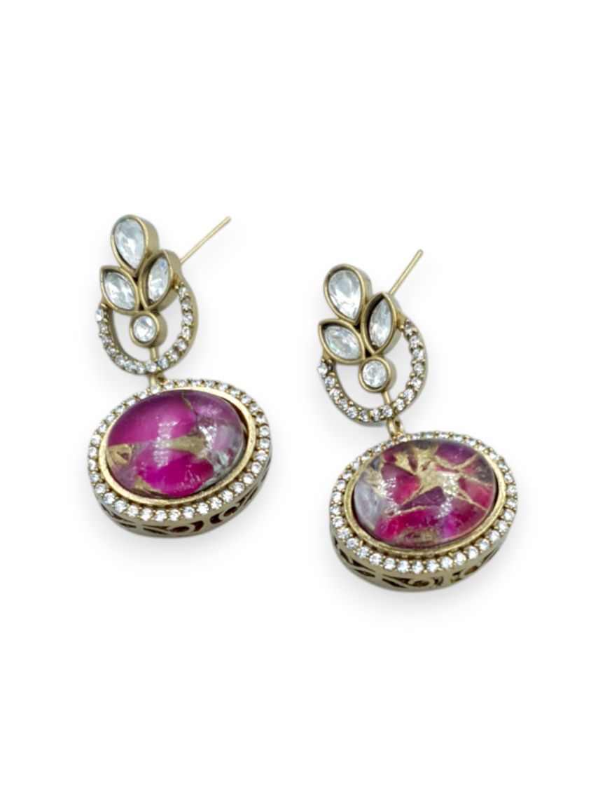 EARRING IN BOUTIQUE STYLE | DESIGN - 23585