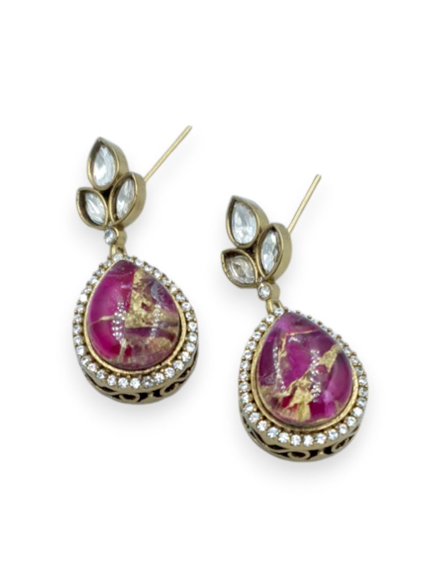EARRING IN BOUTIQUE STYLE | DESIGN - 23586