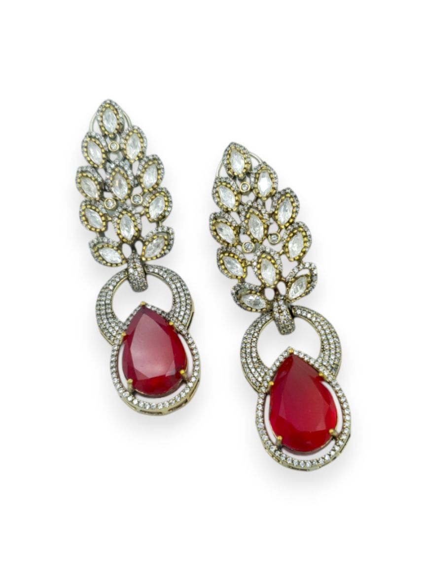 EARRING IN BOUTIQUE STYLE | DESIGN - 23630