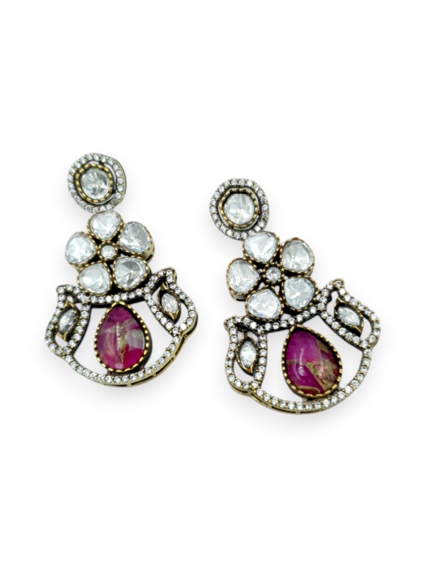 EARRING IN BOUTIQUE STYLE | DESIGN - 23641