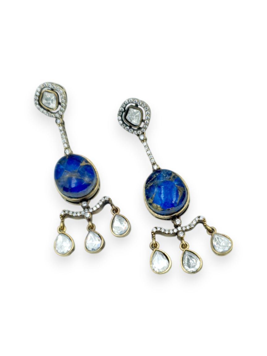 EARRING IN BOUTIQUE STYLE | DESIGN - 23642