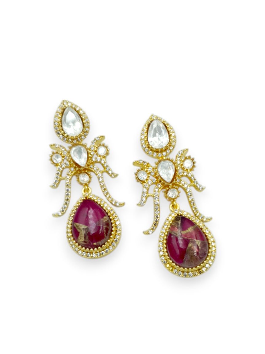 EARRING IN BOUTIQUE STYLE | DESIGN - 23679
