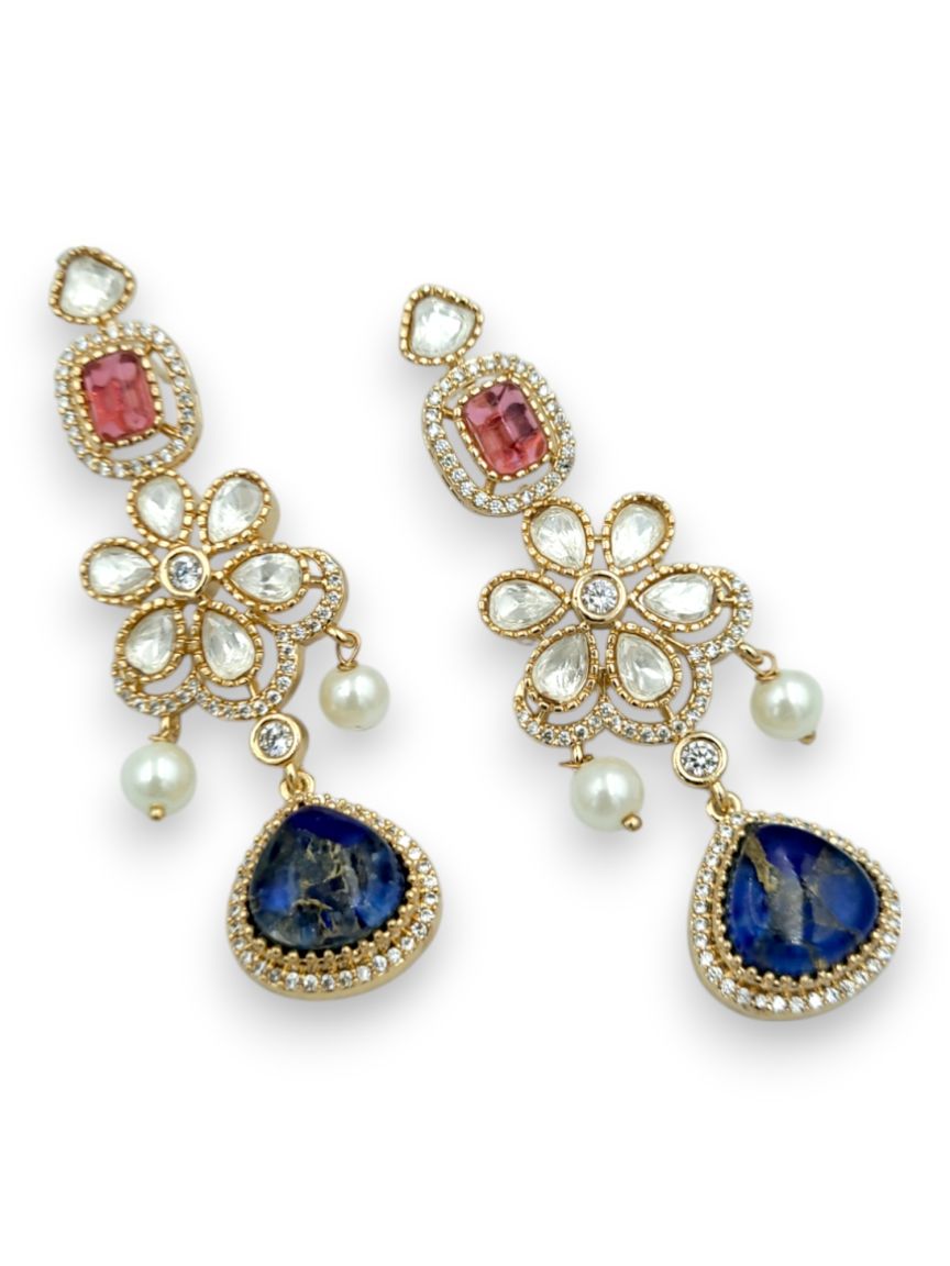 boutique-earring-ERBQ23726RNBLKG