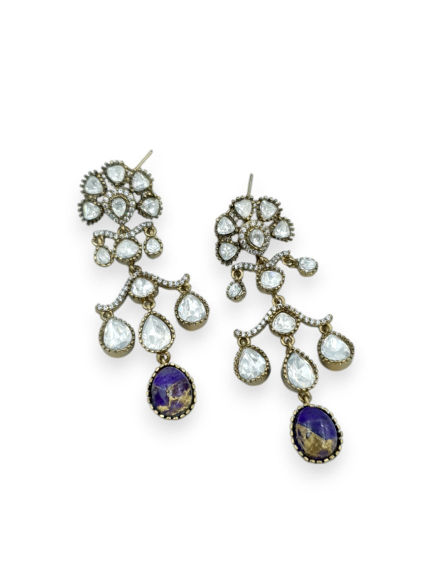 EARRING IN BOUTIQUE STYLE | DESIGN - 23780