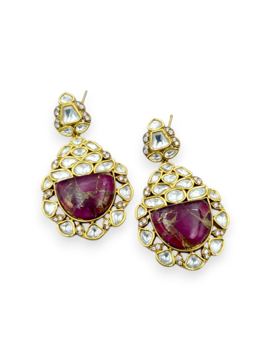 EARRING IN BOUTIQUE STYLE | DESIGN - 23791
