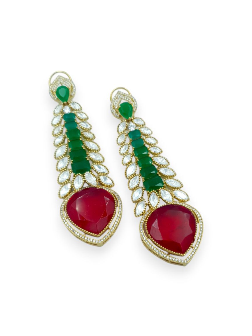 EARRING IN BOUTIQUE STYLE | DESIGN - 23817