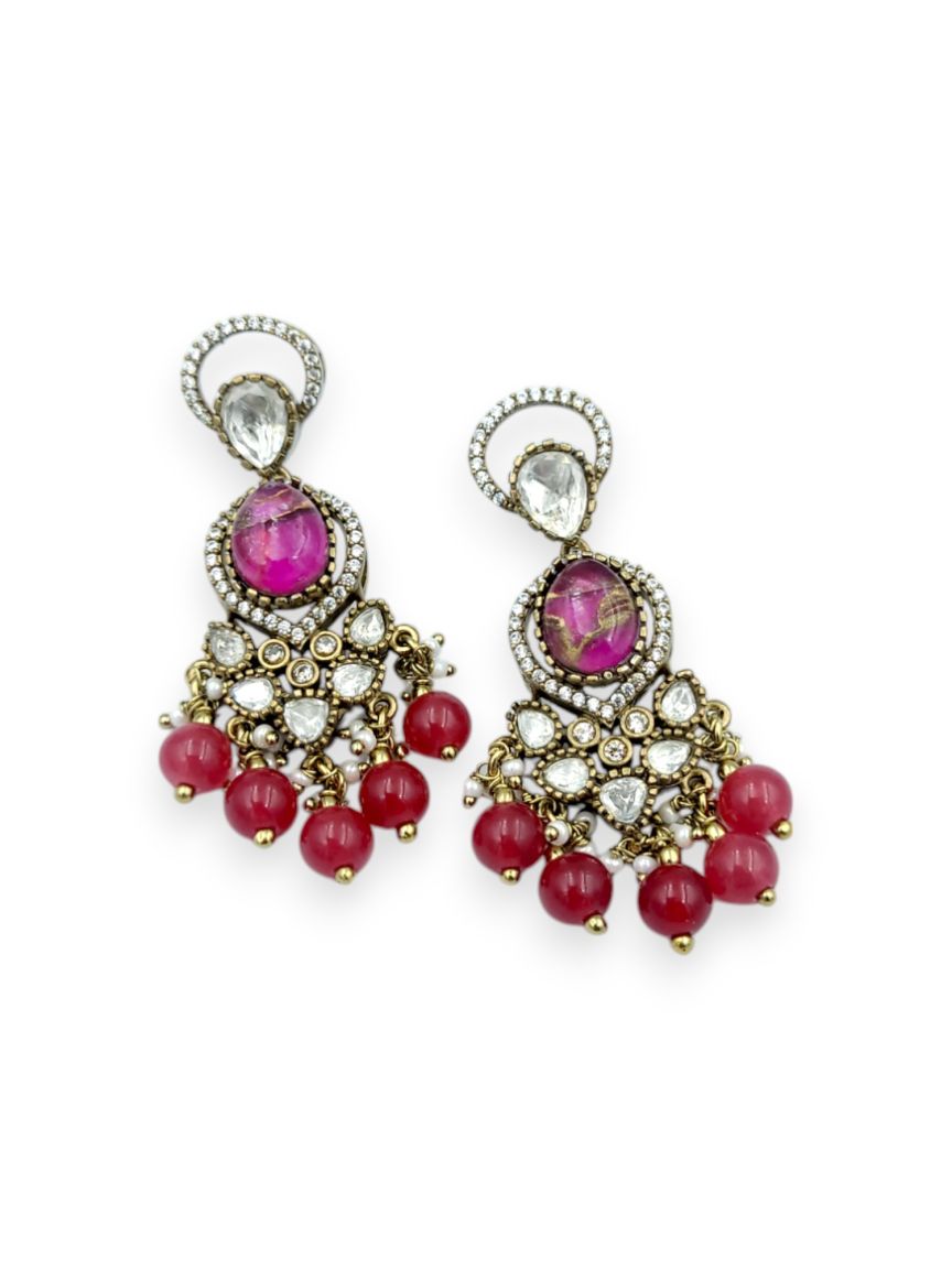 EARRING IN BOUTIQUE STYLE | DESIGN - 23876