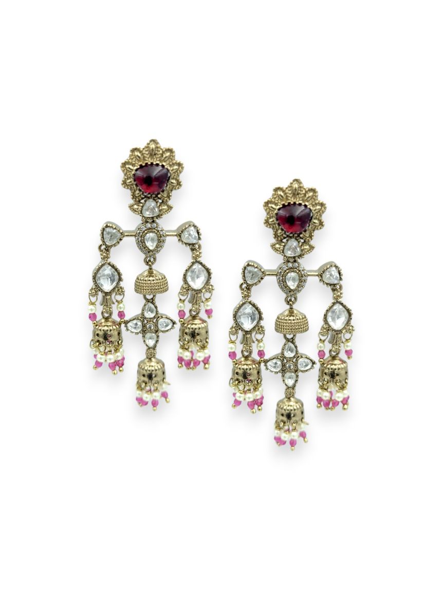 EARRING IN BOUTIQUE STYLE | DESIGN - 23878