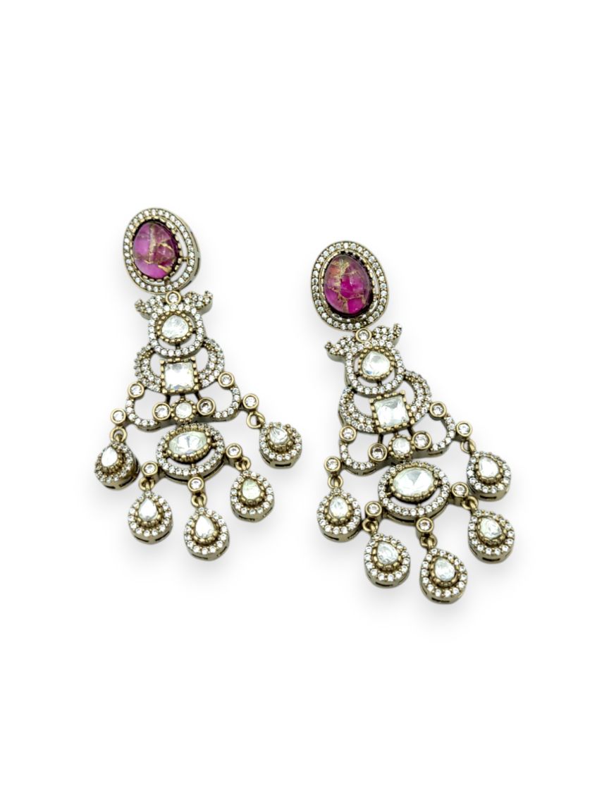 EARRING IN BOUTIQUE STYLE | DESIGN - 23899