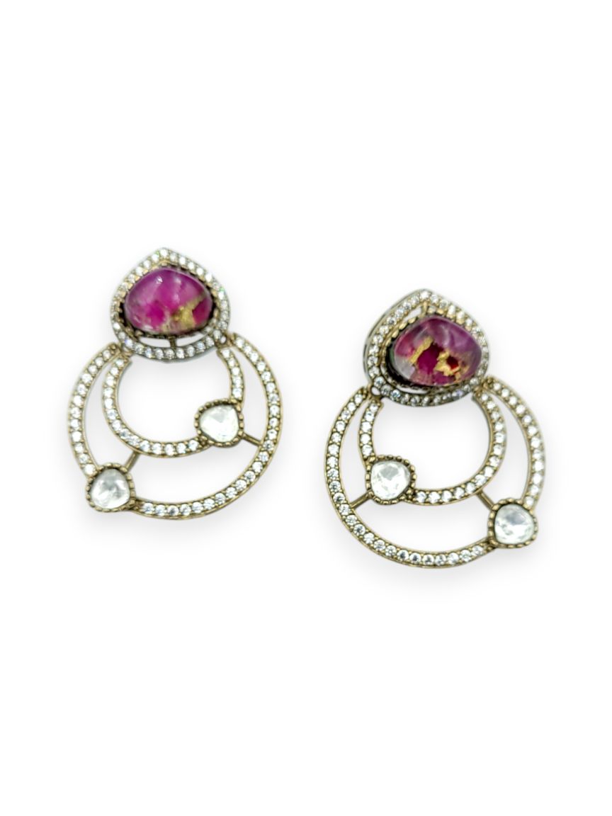 EARRING IN BOUTIQUE STYLE | DESIGN - 23902