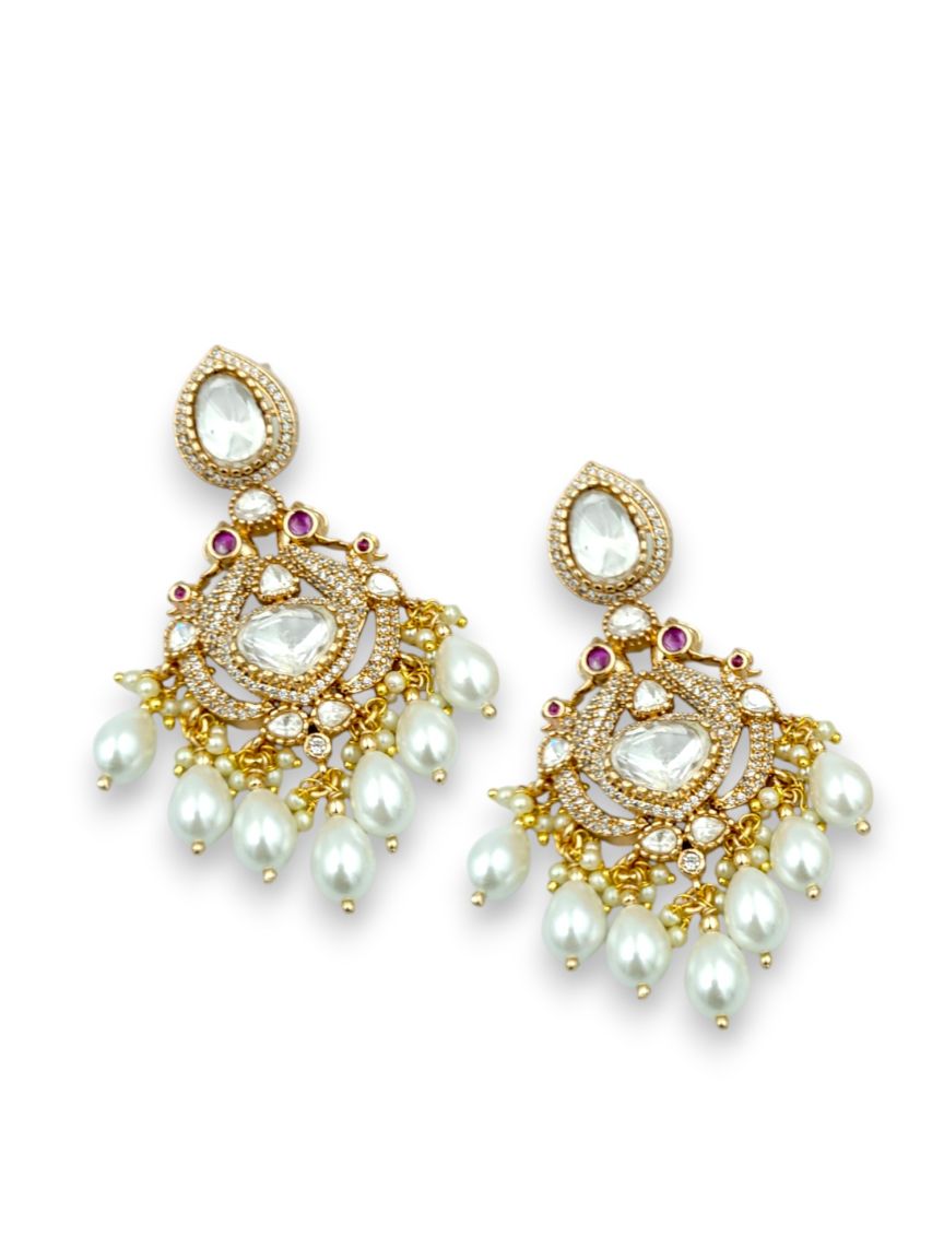 EARRING IN BOUTIQUE STYLE | DESIGN - 24050