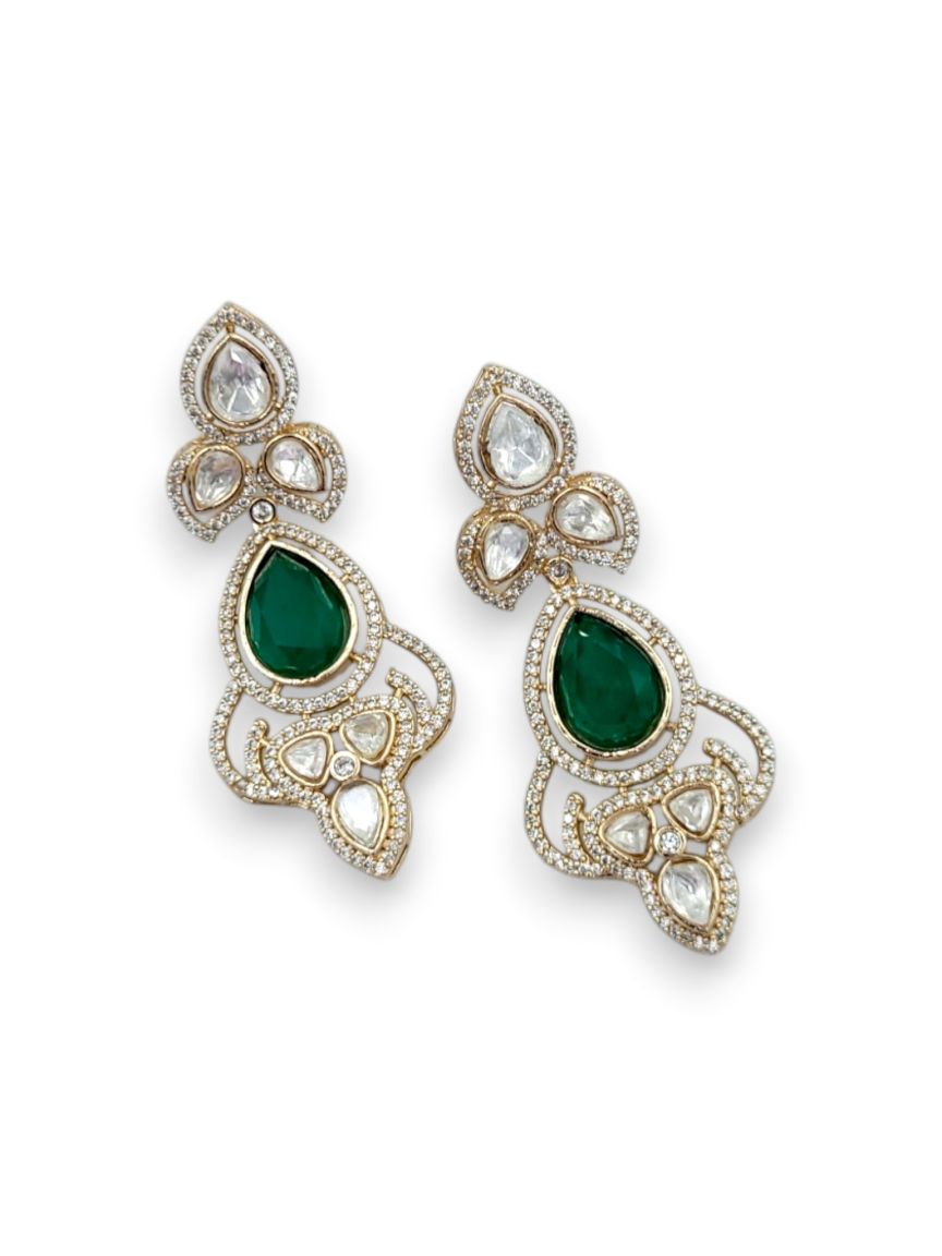 EARRING IN BOUTIQUE STYLE | DESIGN - 24096
