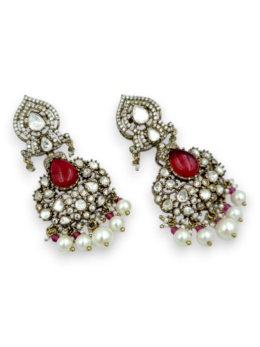 EARRING IN BOUTIQUE STYLE | DESIGN - 24105