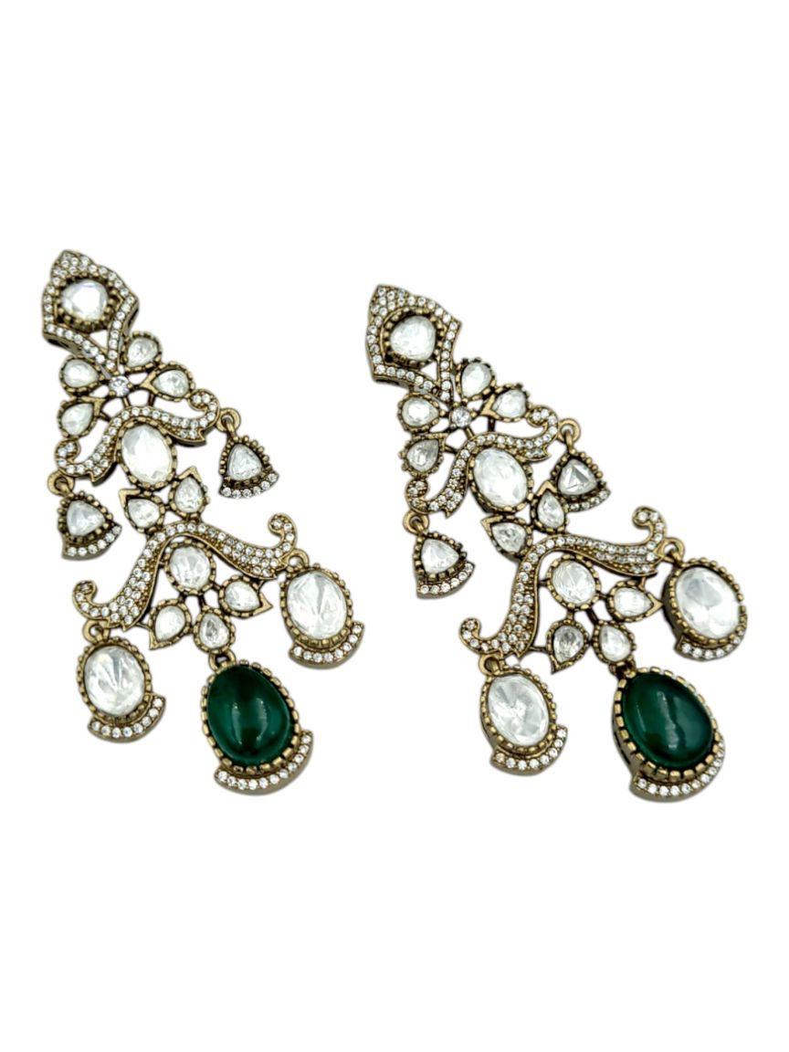 EARRING IN BOUTIQUE STYLE | DESIGN - 24140