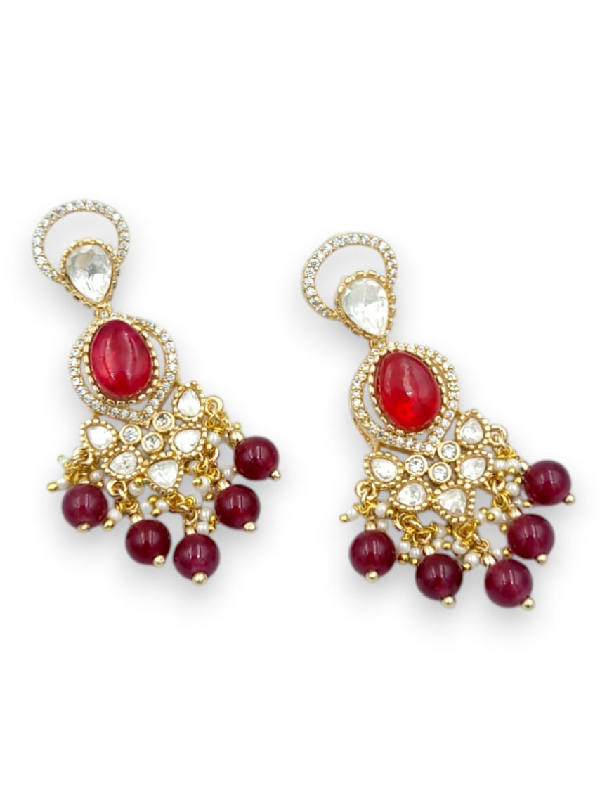 EARRING IN BOUTIQUE STYLE | DESIGN - 24168
