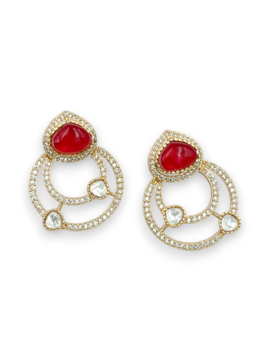 EARRING IN BOUTIQUE STYLE | DESIGN - 24214