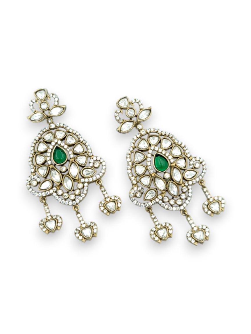 EARRING IN BOUTIQUE STYLE | DESIGN - 24222