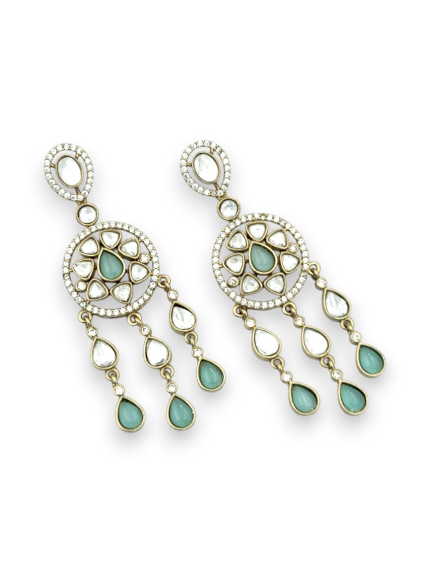 EARRING IN BOUTIQUE STYLE | DESIGN - 24223