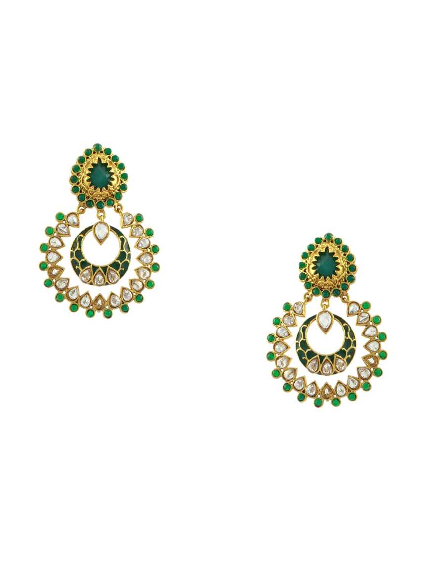 checkered_polki-earring-ERCK10244EMHG