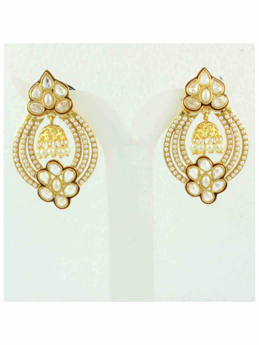 checkered_polki-earring-ERCK10325PLHG
