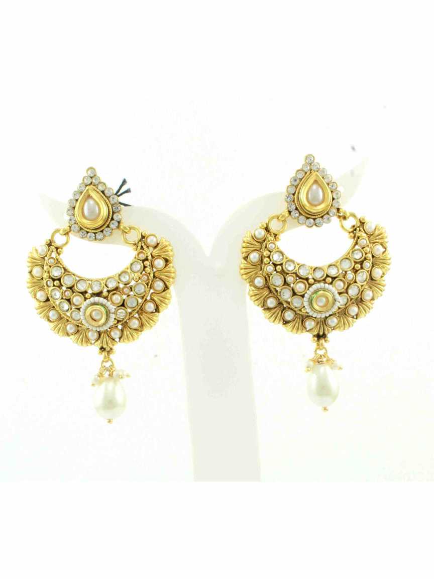 checkered_polki-earring-ERCK10350PLHG