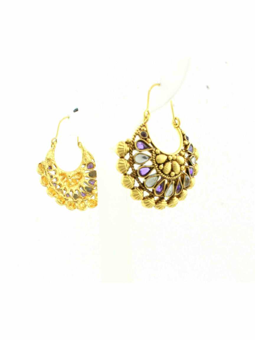 checkered_polki-earring-ERCK10365PRHG
