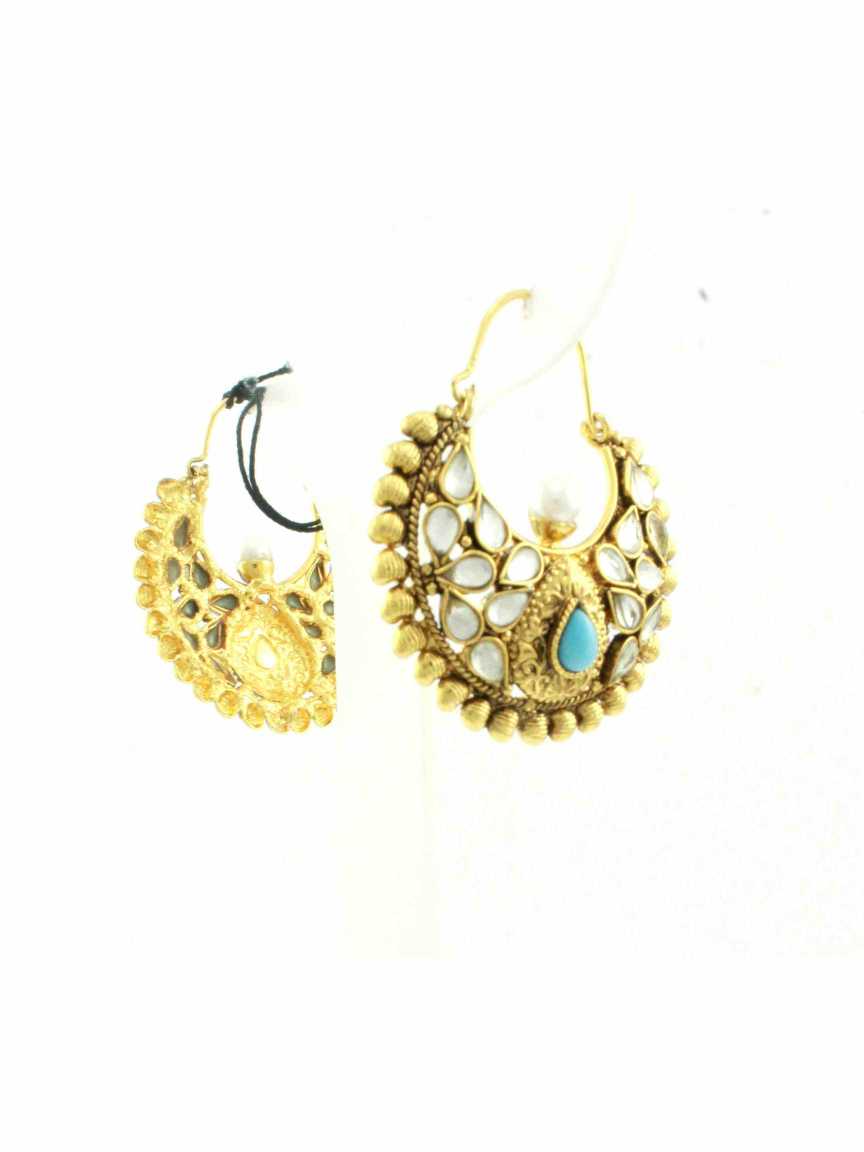 checkered_polki-earring-ERCK10367TQHG