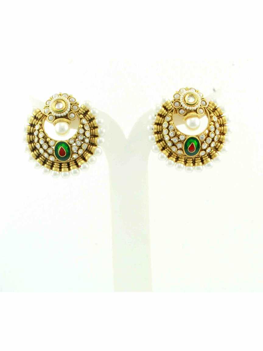 checkered_polki-earring-ERCK10396PLHG