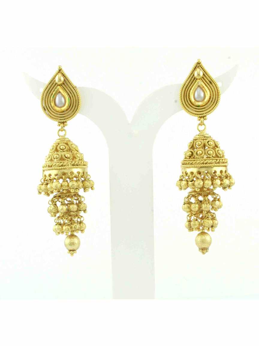 checkered_polki-earring-ERCK10444PLHG