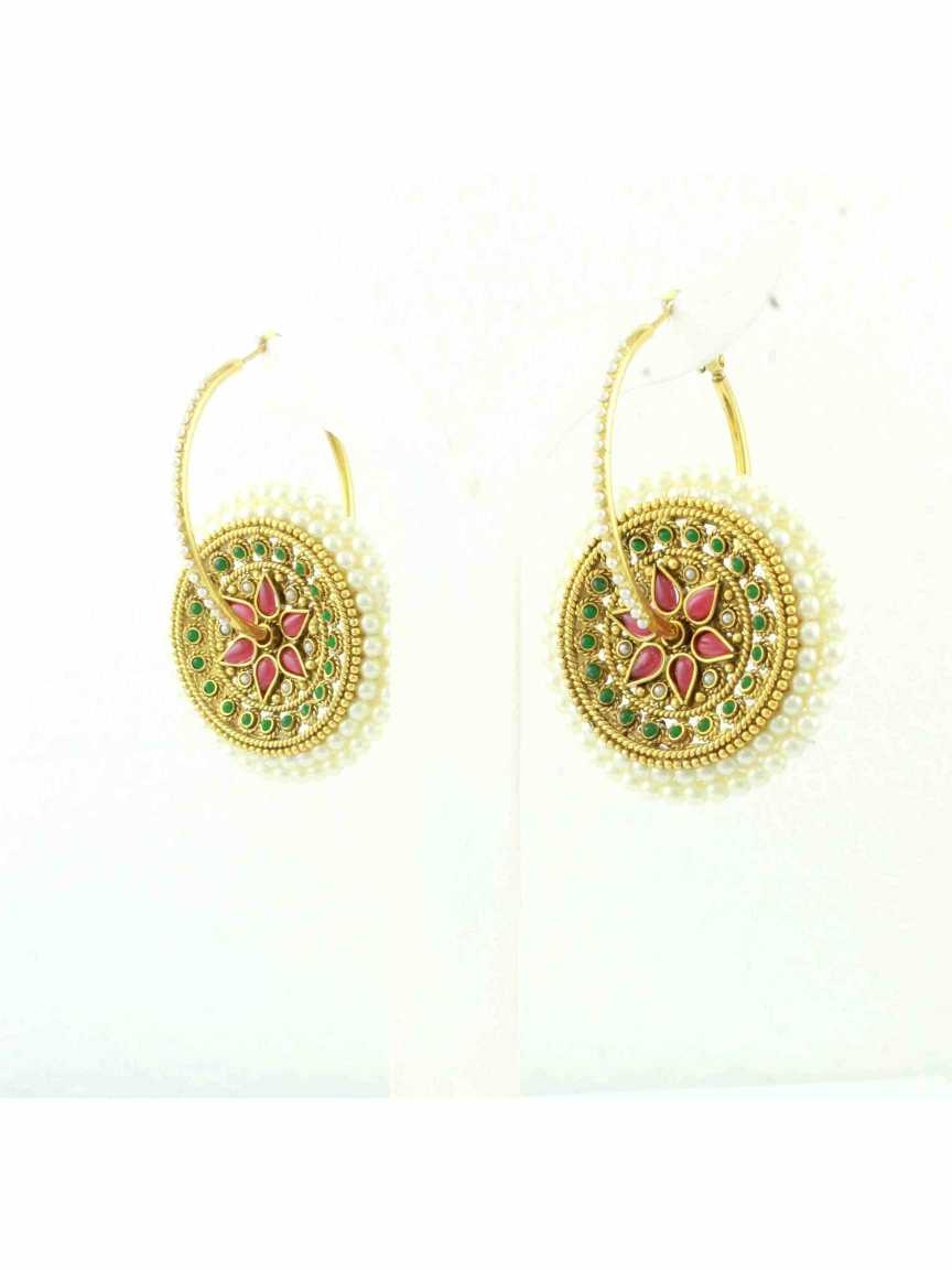 checkered_polki-earring-ERCK10449EYHG