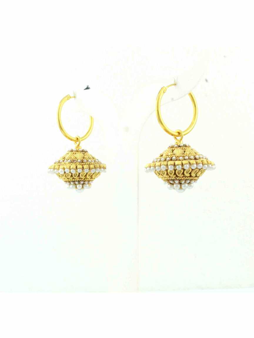 checkered_polki-earring-ERCK10452PLHG