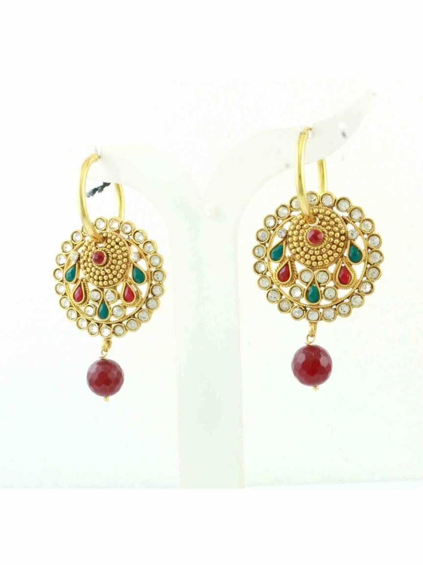 checkered_polki-earring-ERCK10453EYHG