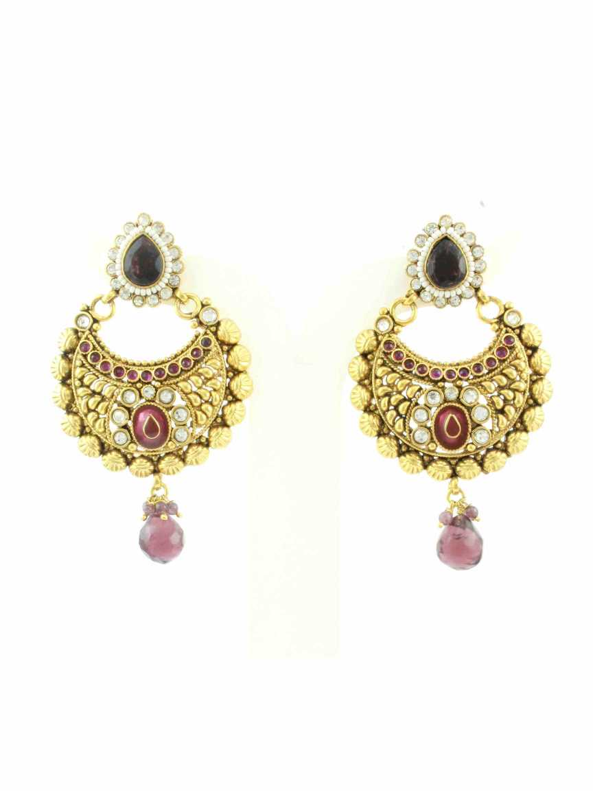 checkered_polki-earring-ERCK10467PRHG