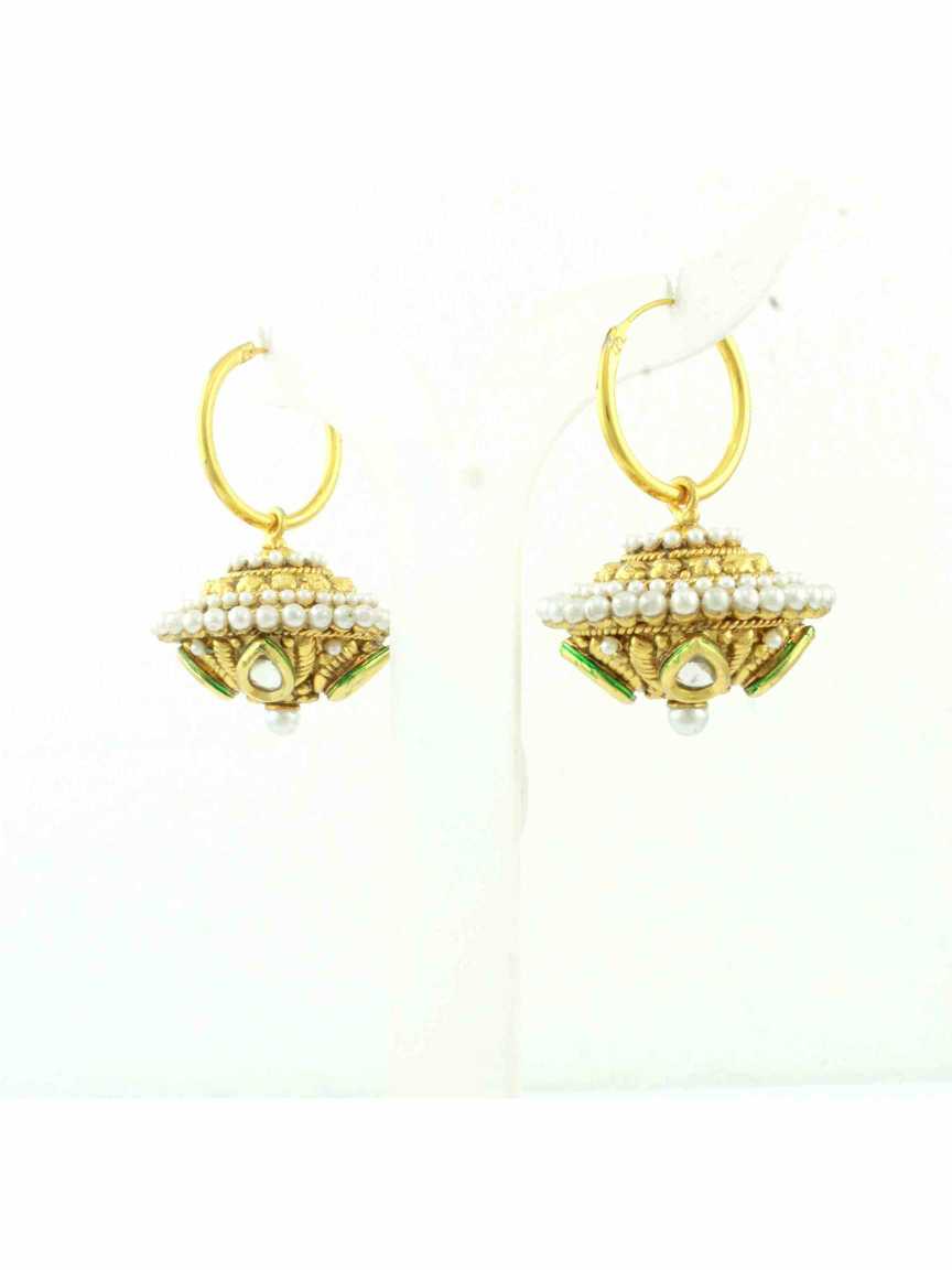 checkered_polki-earring-ERCK10481PLHG
