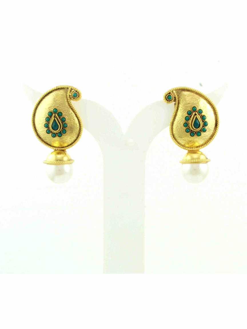 checkered_polki-earring-ERCK10484EMHG
