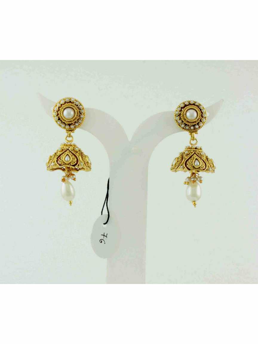 checkered_polki-earring-ERCK10488PLHG