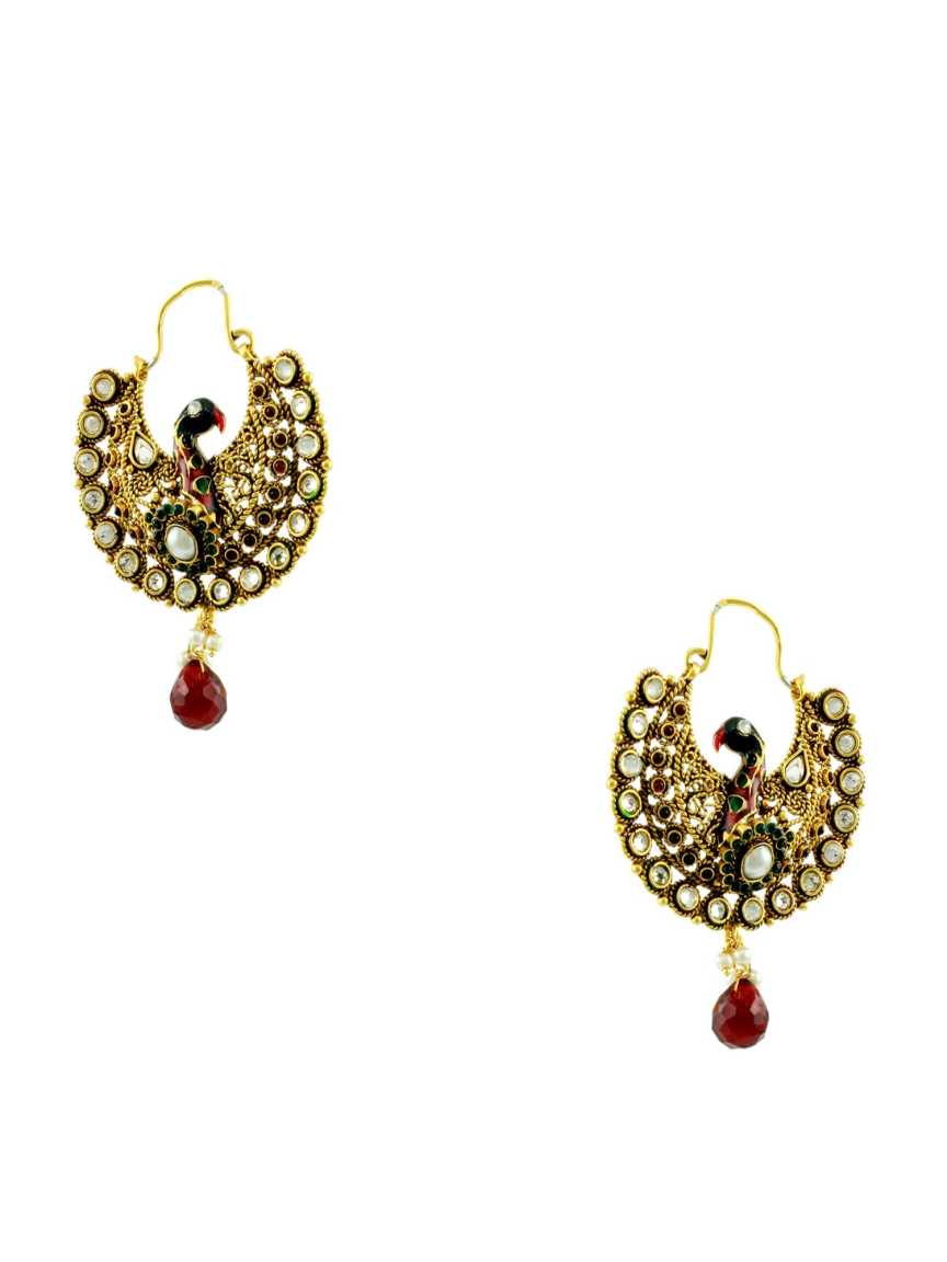 checkered_polki-earring-ERCK10490MGHG