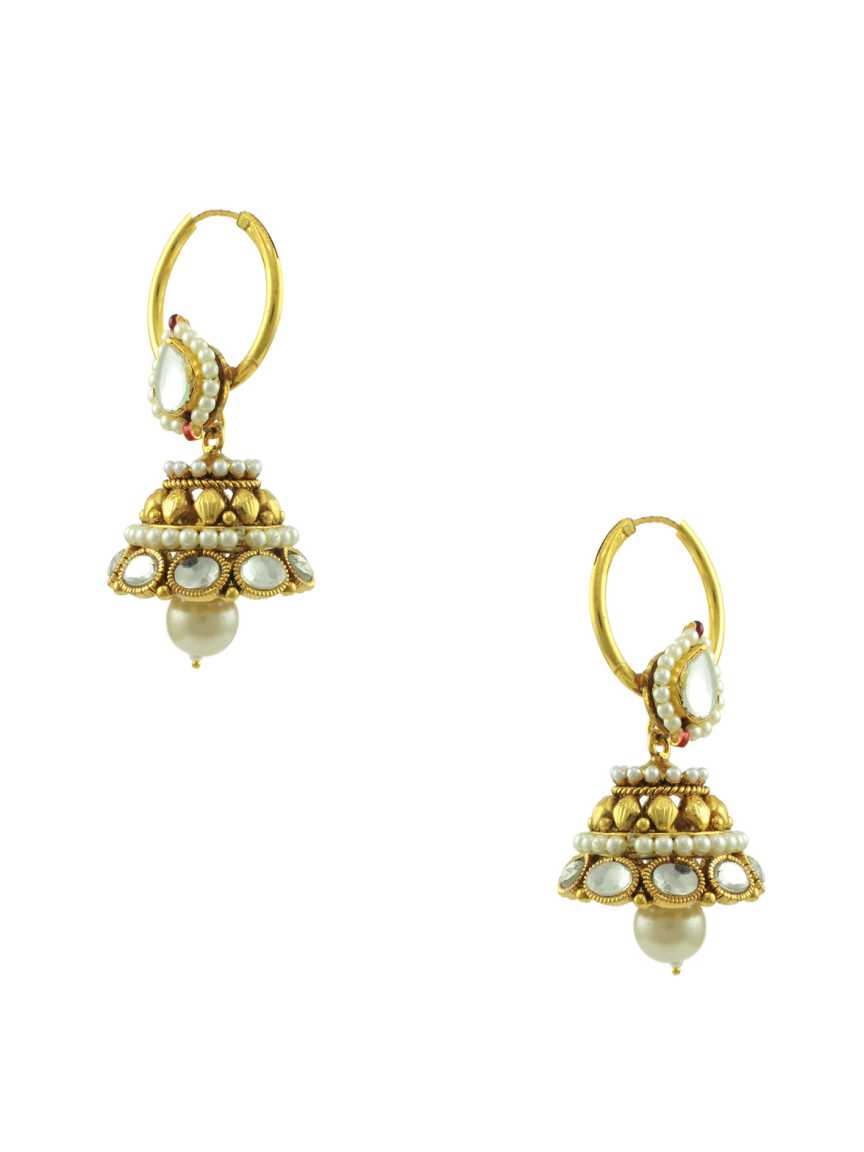 checkered_polki-earring-ERCK10515PLHG