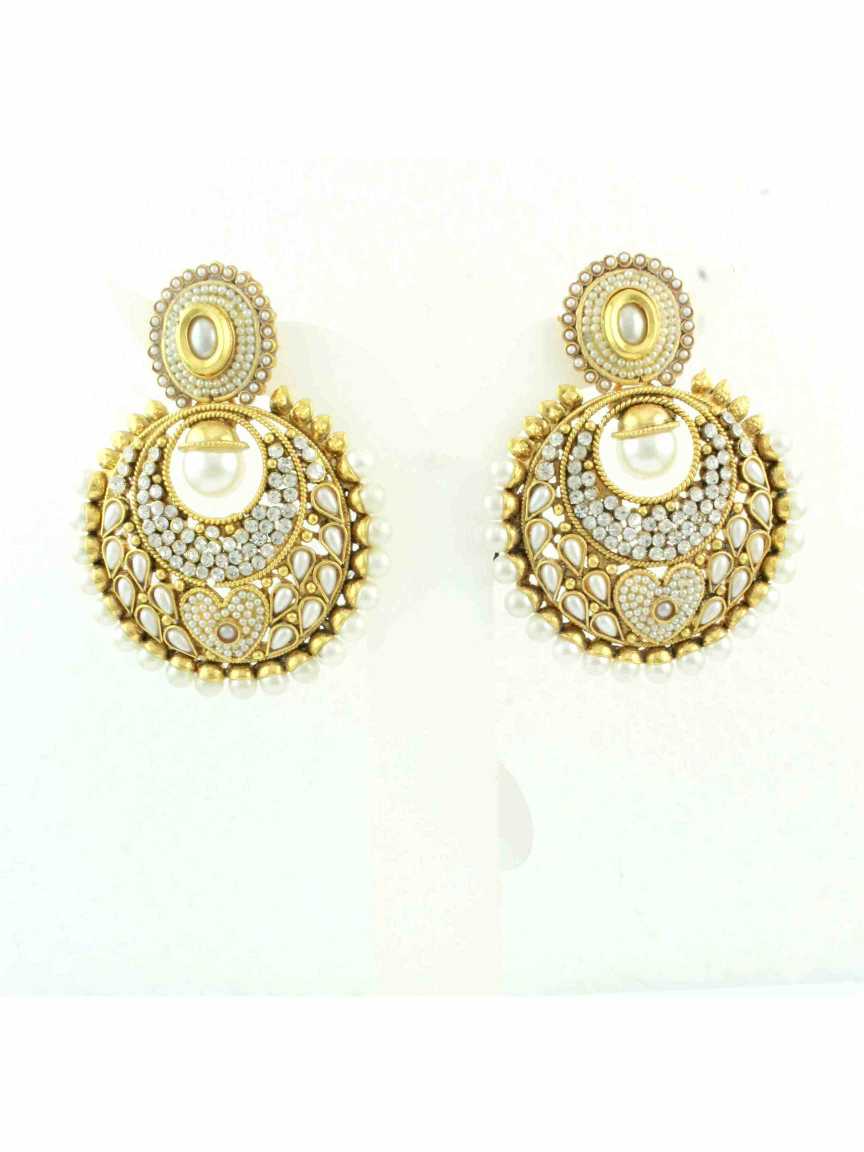 checkered_polki-earring-ERCK10543PLHG