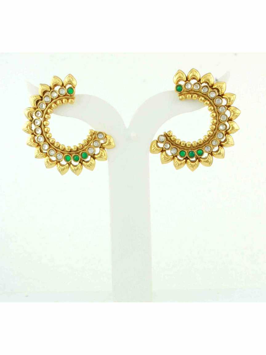 checkered_polki-earring-ERCK10624EMHG