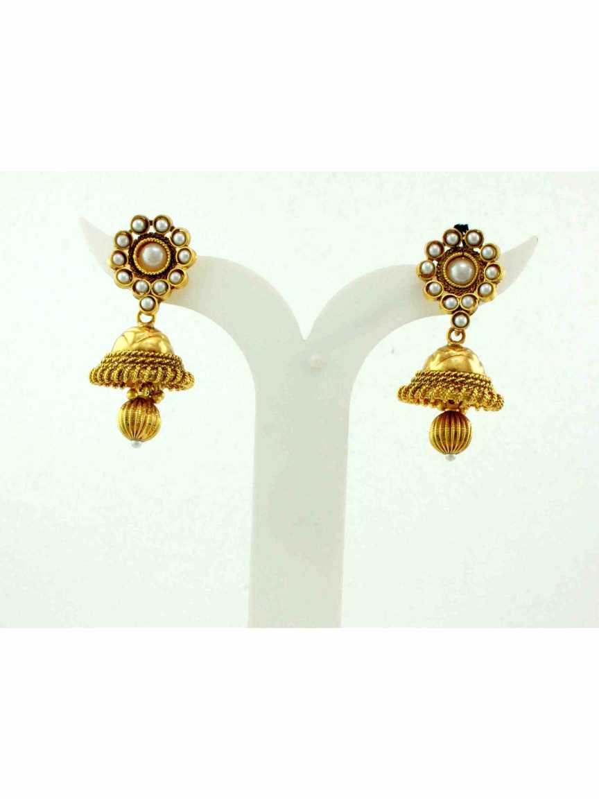checkered_polki-earring-ERCK11063PLHG