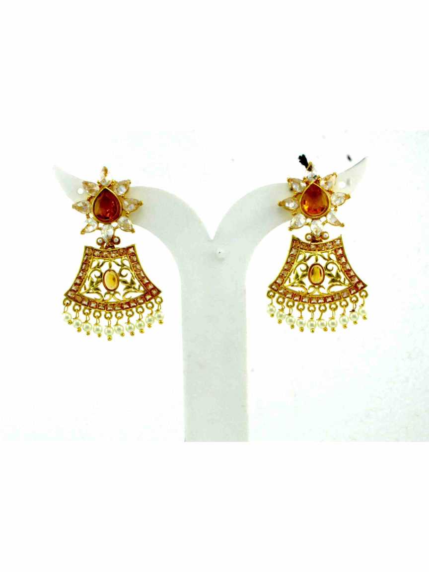 checkered_polki-earring-ERCK11800CPHG