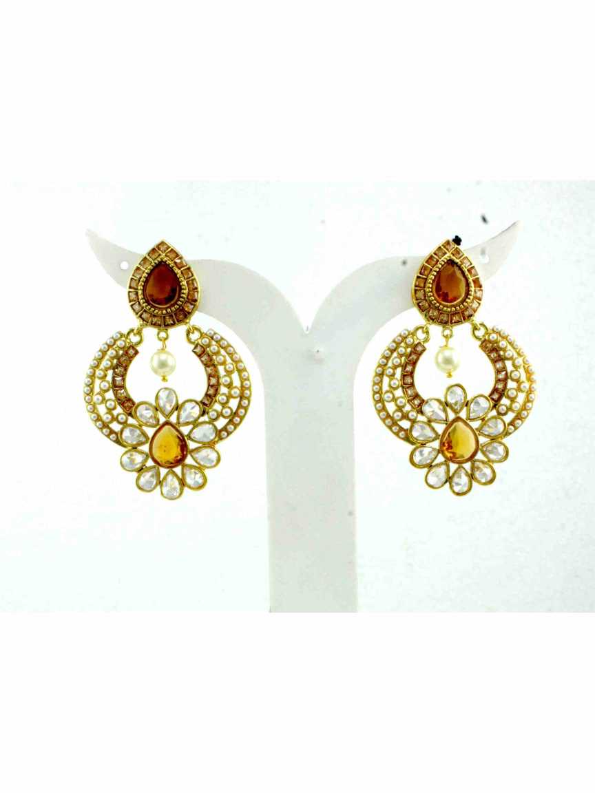 checkered_polki-earring-ERCK11801CPHG