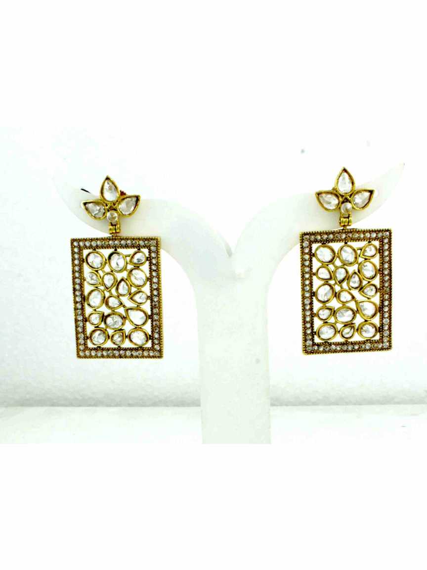 checkered_polki-earring-ERCK12235CLHG