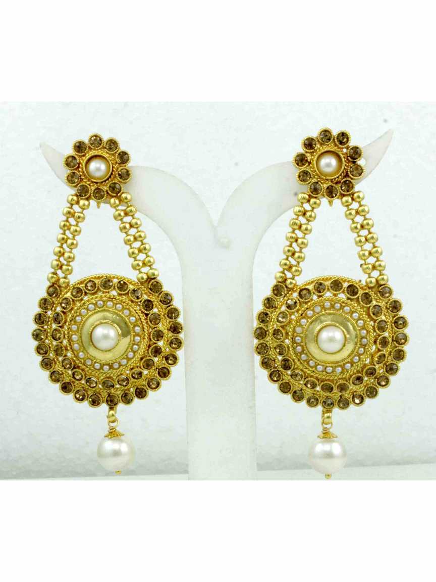 checkered_polki-earring-ERCK13463PLHG
