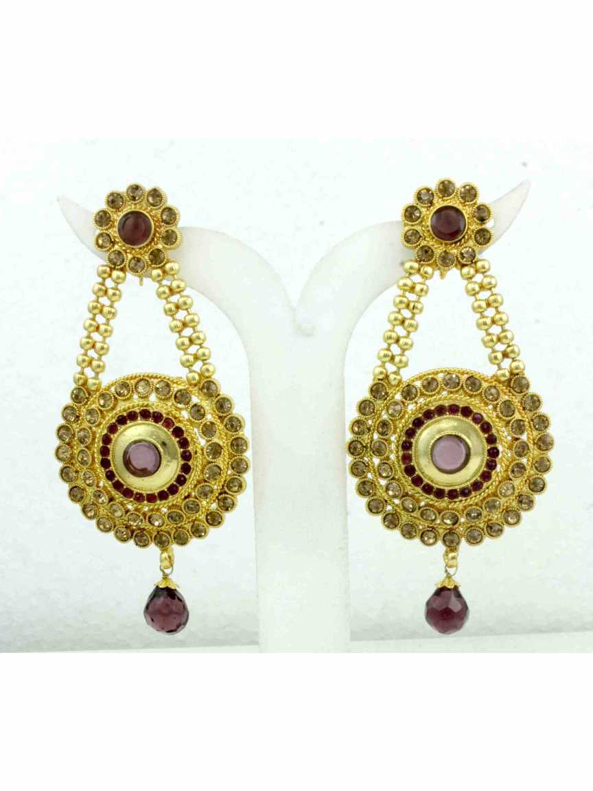 checkered_polki-earring-ERCK13463PRHG