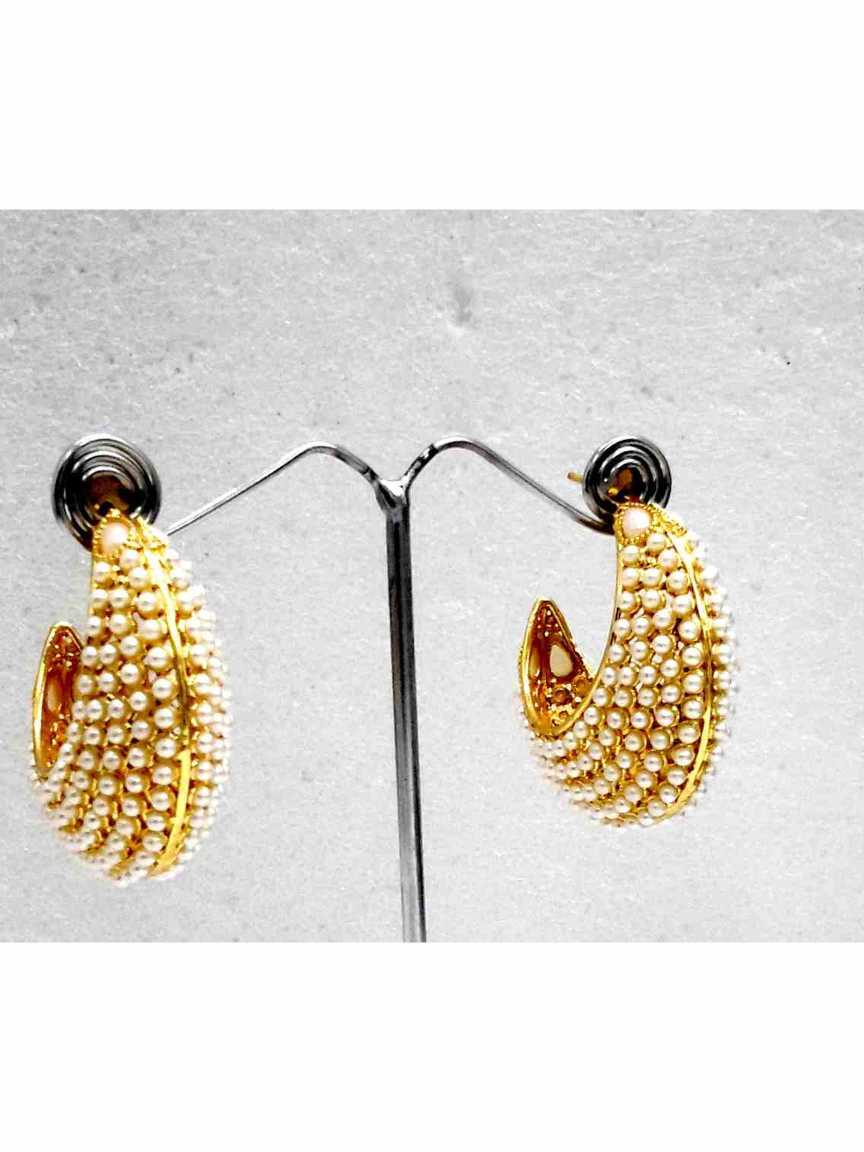 checkered_polki-earring-ERCK13605PLHG