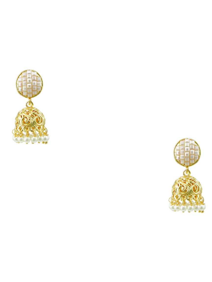 checkered_polki-earring-ERCK13695PLHG
